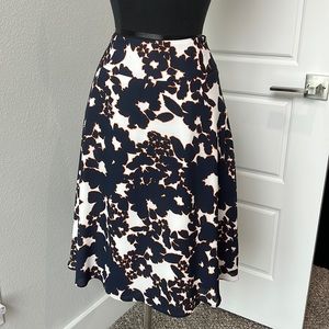 The Limited floral skirt, Small